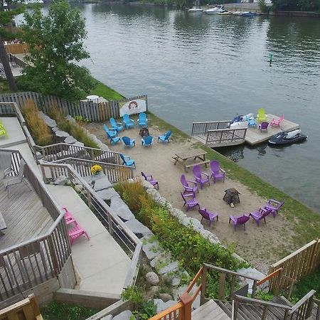 Riverfront Cottages Wasaga Beach Exterior foto