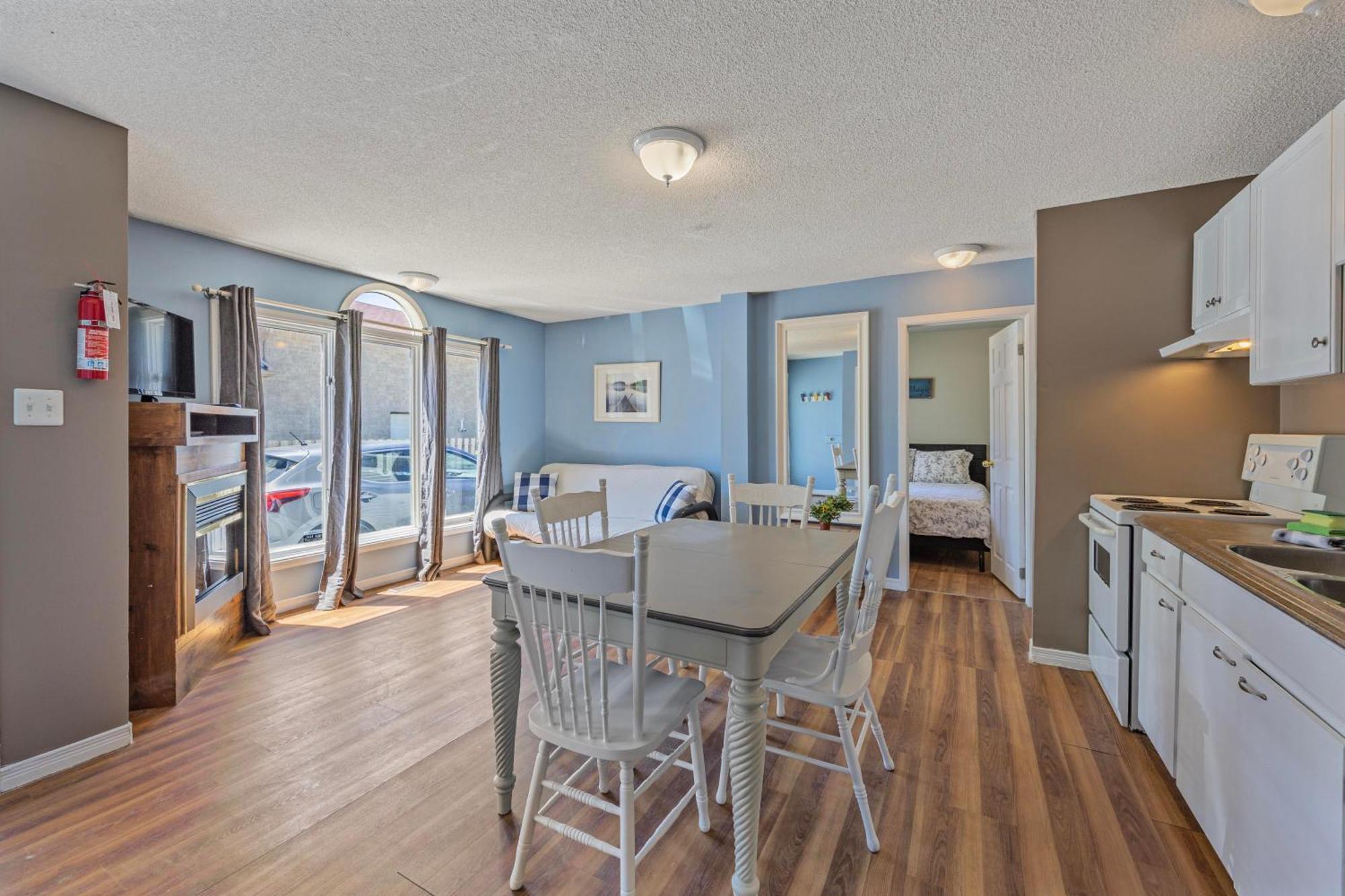 Riverfront Cottages Wasaga Beach Exterior foto